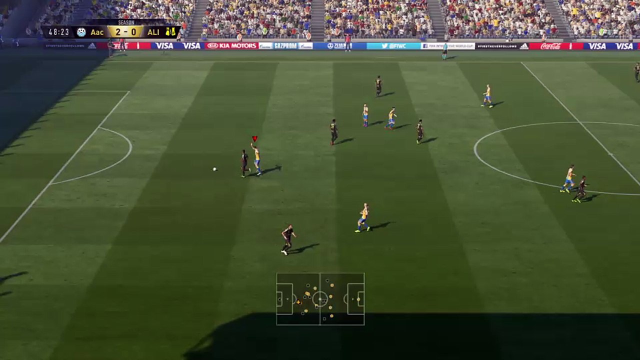 COME JOIN Fifa17 Road2div9