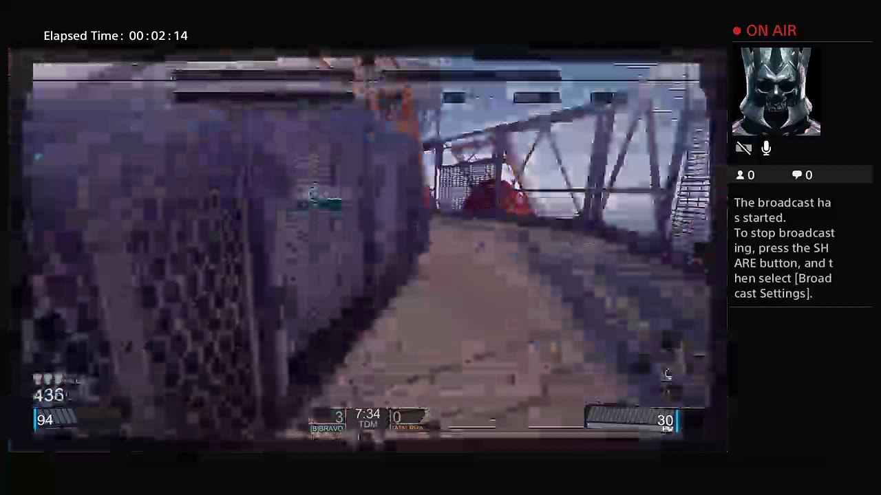 PHOENIX2438's Live PS4 Broadcast