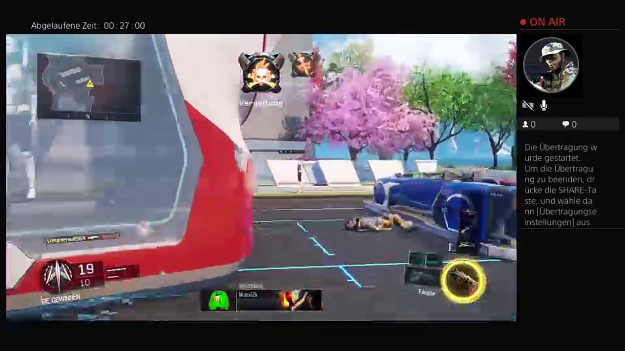 Ps4-live-Übertragung von stefanieraulf564