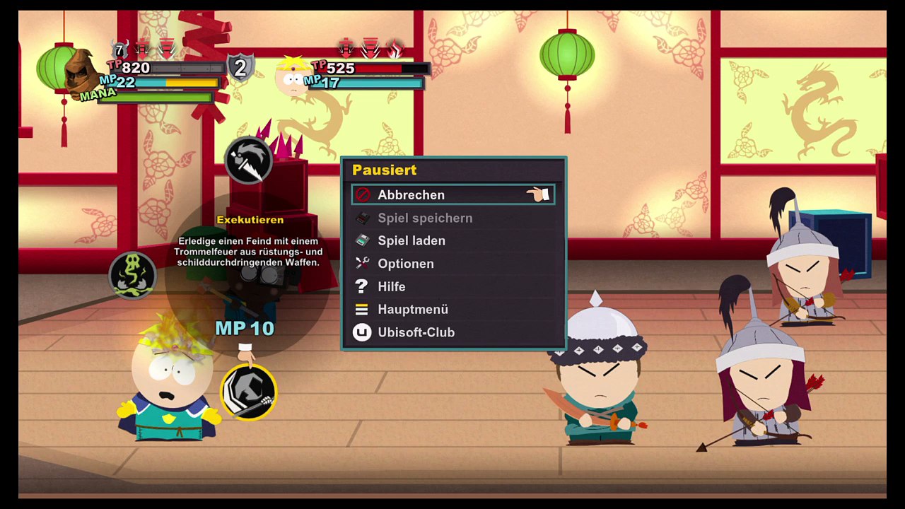 Ps4-live-Übertragung von vergissmichkeule