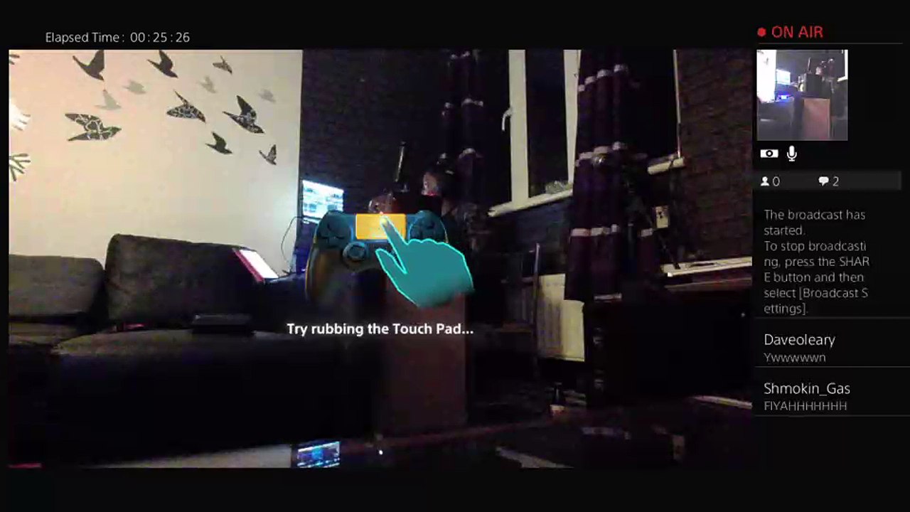 April_Blaze's Live PS4 Broadcast