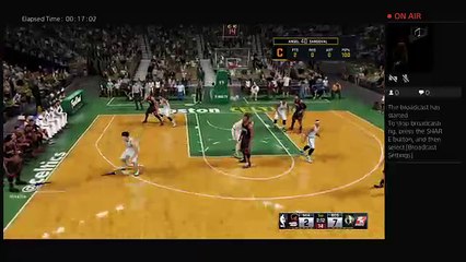 LAKER-KB24's Live PS4 Broadcast