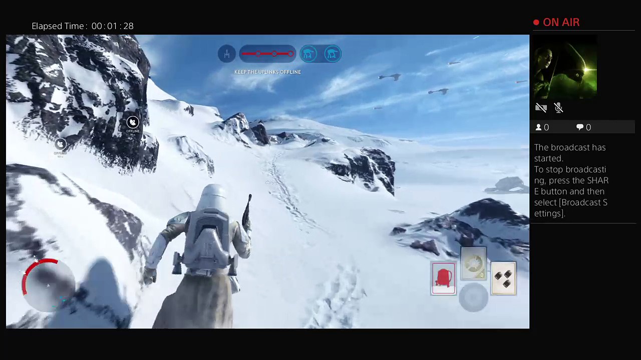 Star wars battlefront