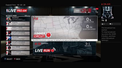 Nba live 16 gone wrong!!!!