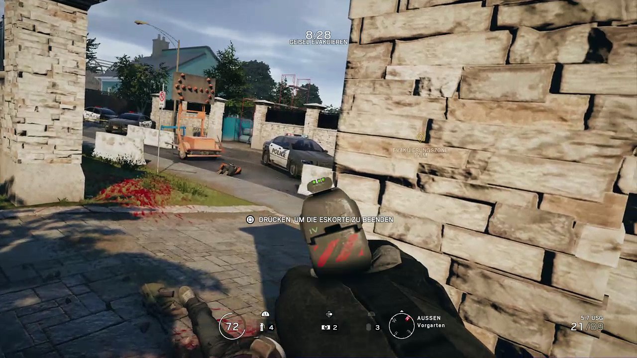 PS4-Live-Übertragung von lPocahontas