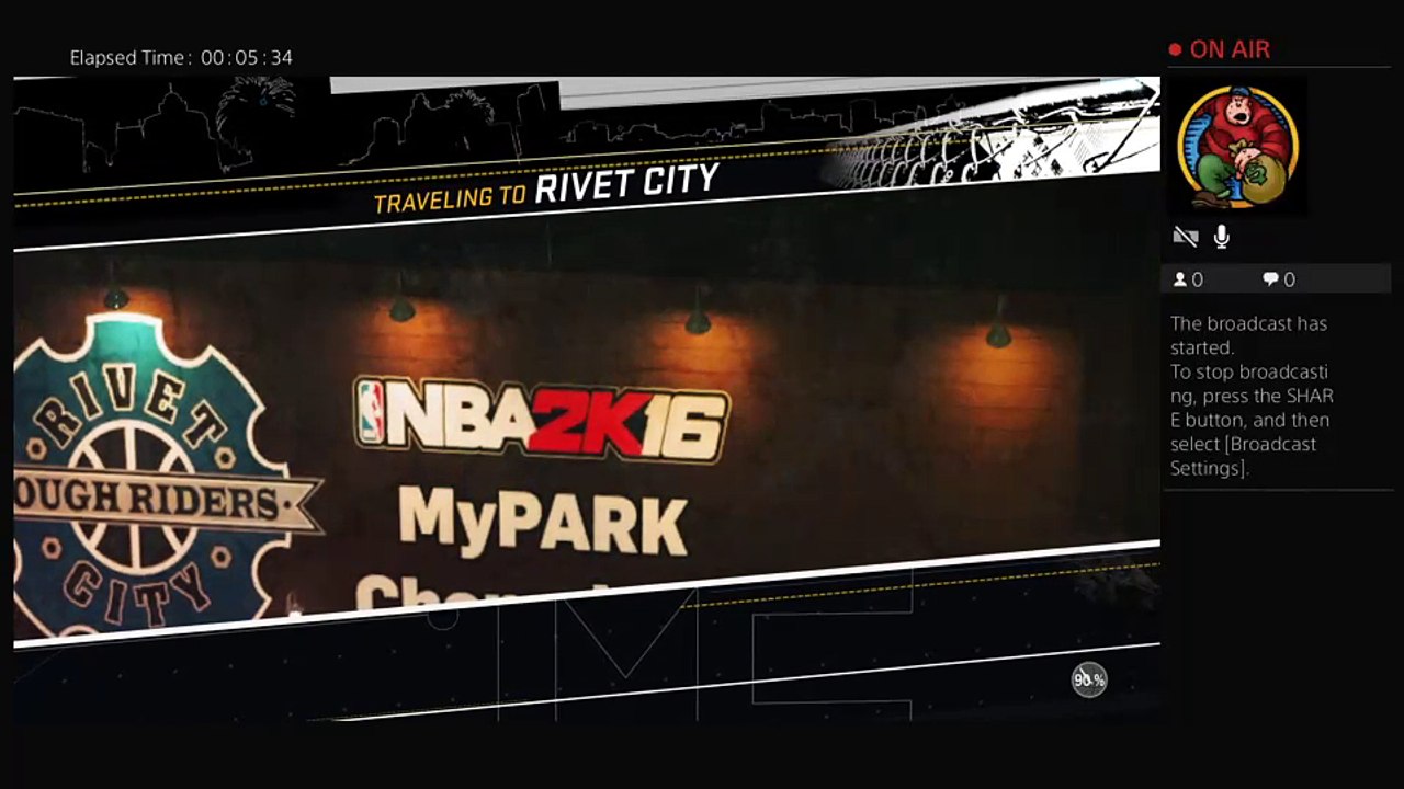 Da-Don699's Live PS4 Broadcast