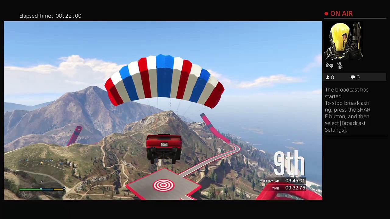 datkiddvic's Live PS4 Broadcast