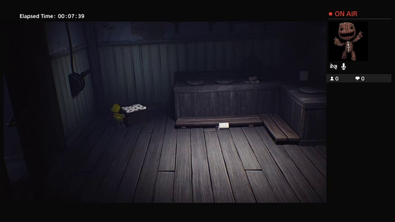 Little nightmares live