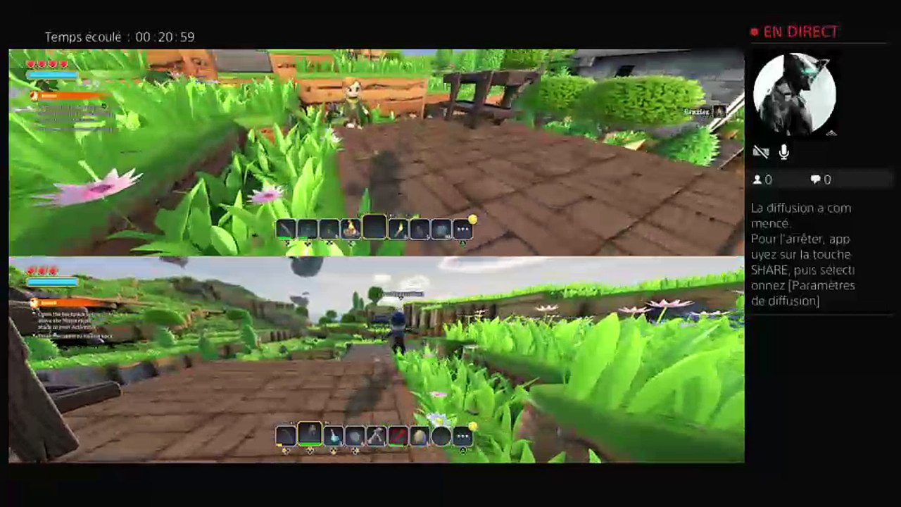 Portal knights ep1