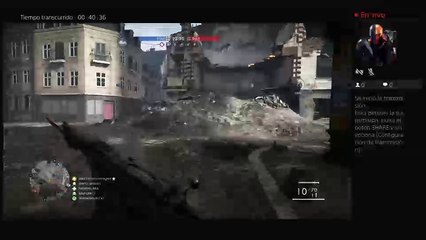 Battlefield 1 operaciónes