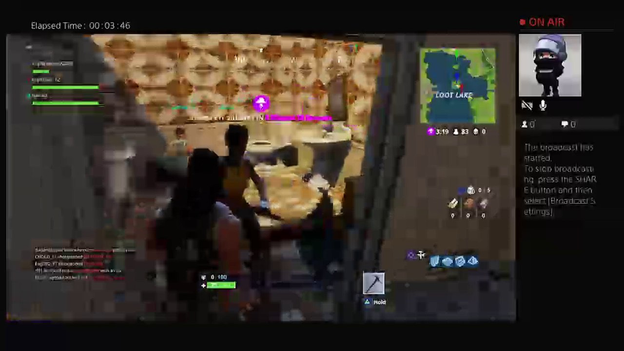 Fortnite!! Solo!!