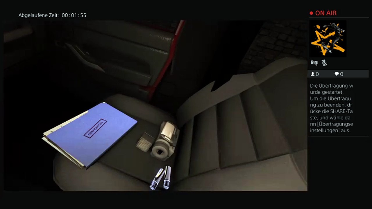 PS4-Live-Übertragung von hugobozz321   Fortnite 1 #