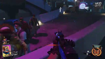 Ww2 zombies survive LONG AS U CAN no talking