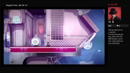 Clear-Span-Guy's Live PS4 Broadcast