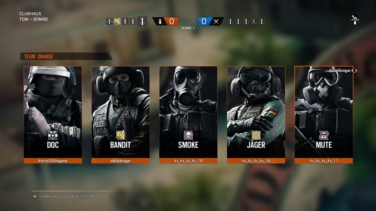 PS4-Live-Übertragung von Xx_Xx_Xx_Xx_11| Rainbow Six Siege