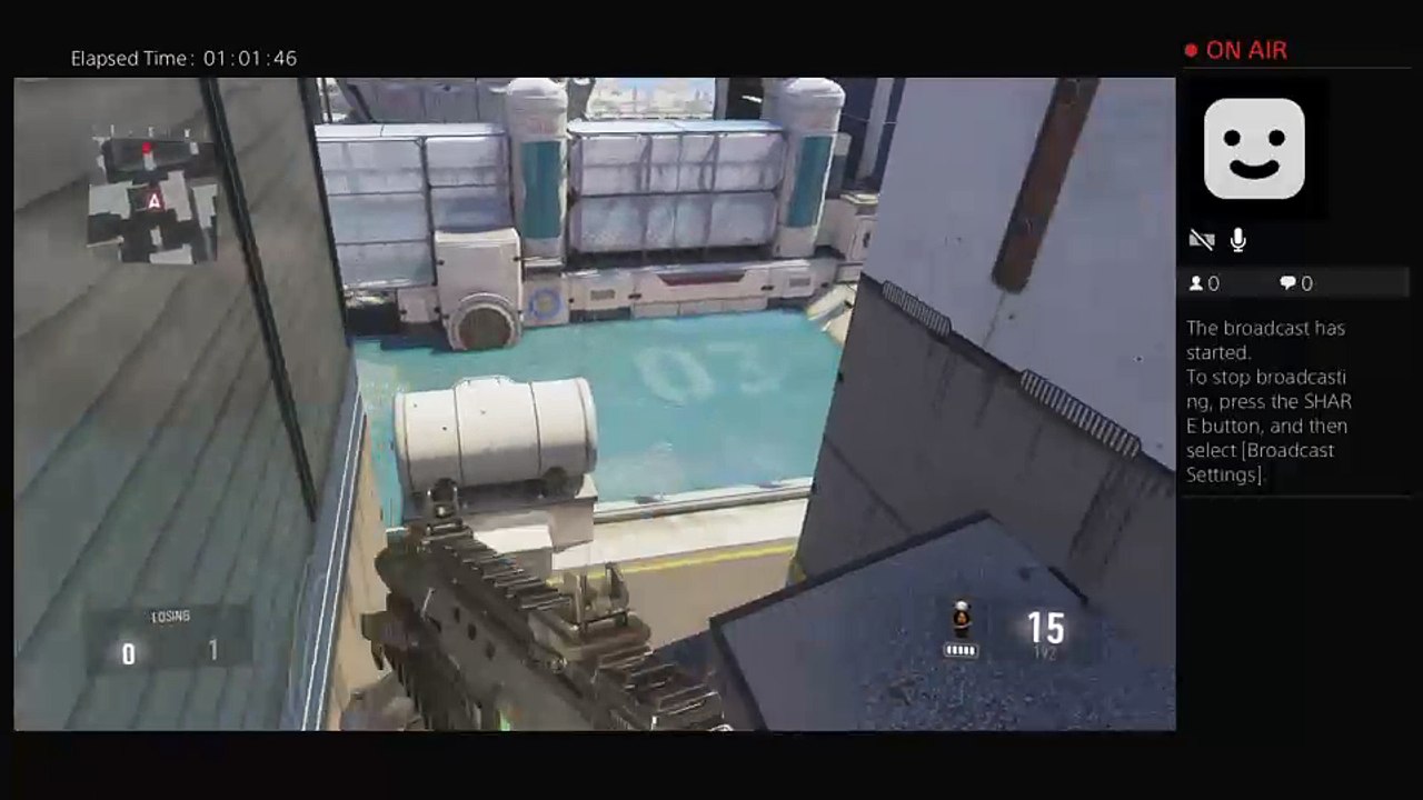 iLL-llliLLZ's Live PS4 Broadcast
