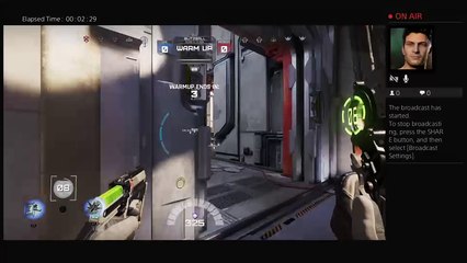 Lawbreakers open beta #1
