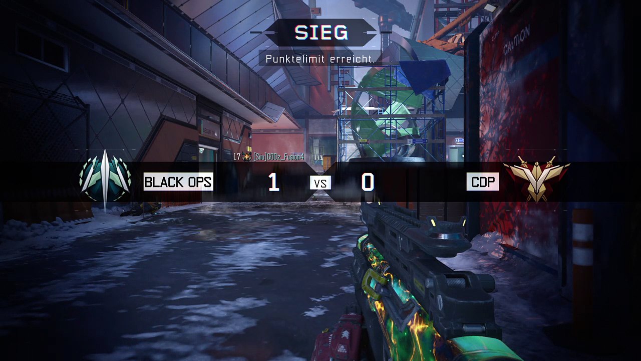 Black Ops 3 Live bei Kawara eSports #RoadTo600Subs