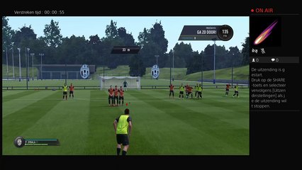 Live PS4-uitzending van speedydj2001