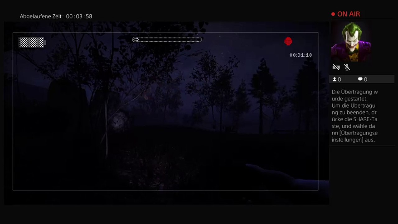Ps4-live-Übertragung von emil9225