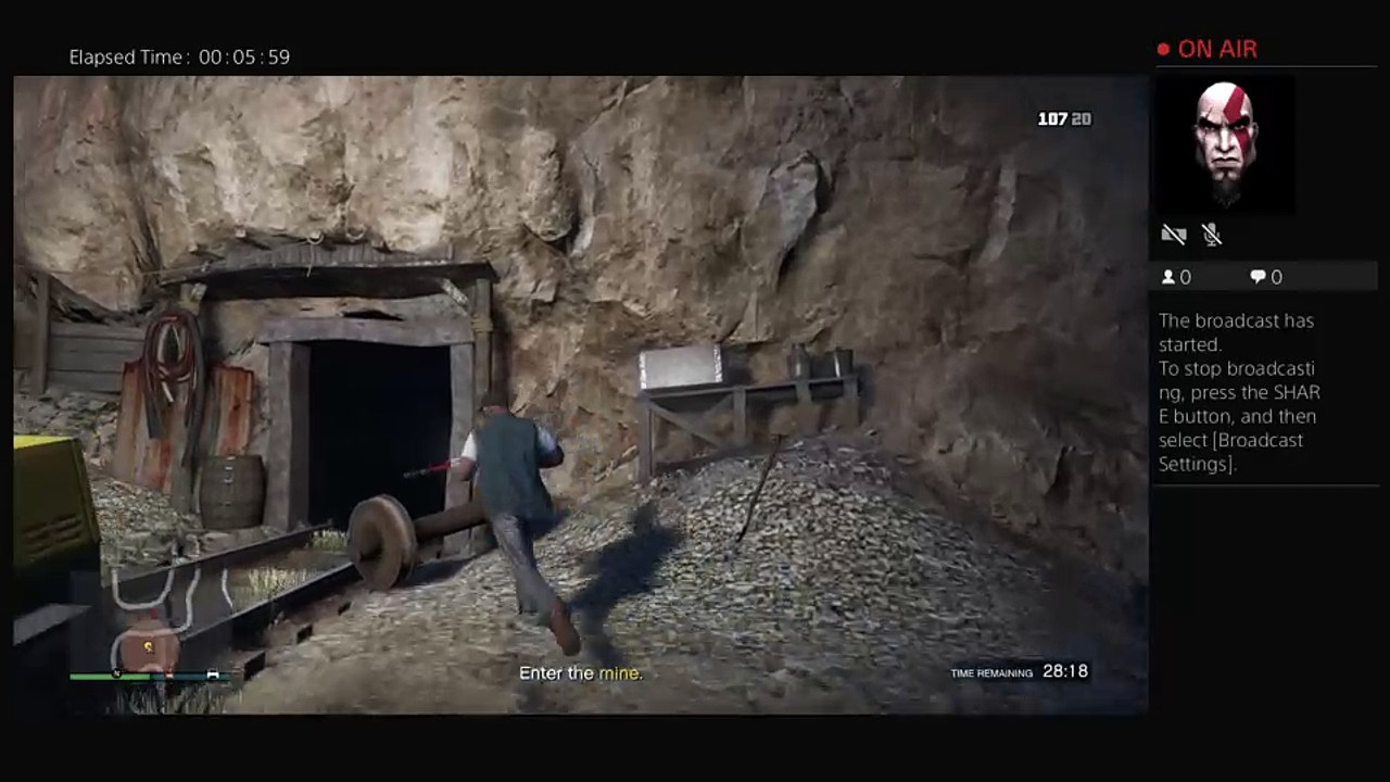 Richmajic22's Live PS4 Broadcast