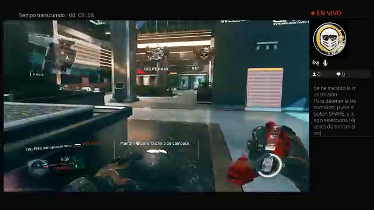 Transmisión de PS4 en vivo de cachupincachero