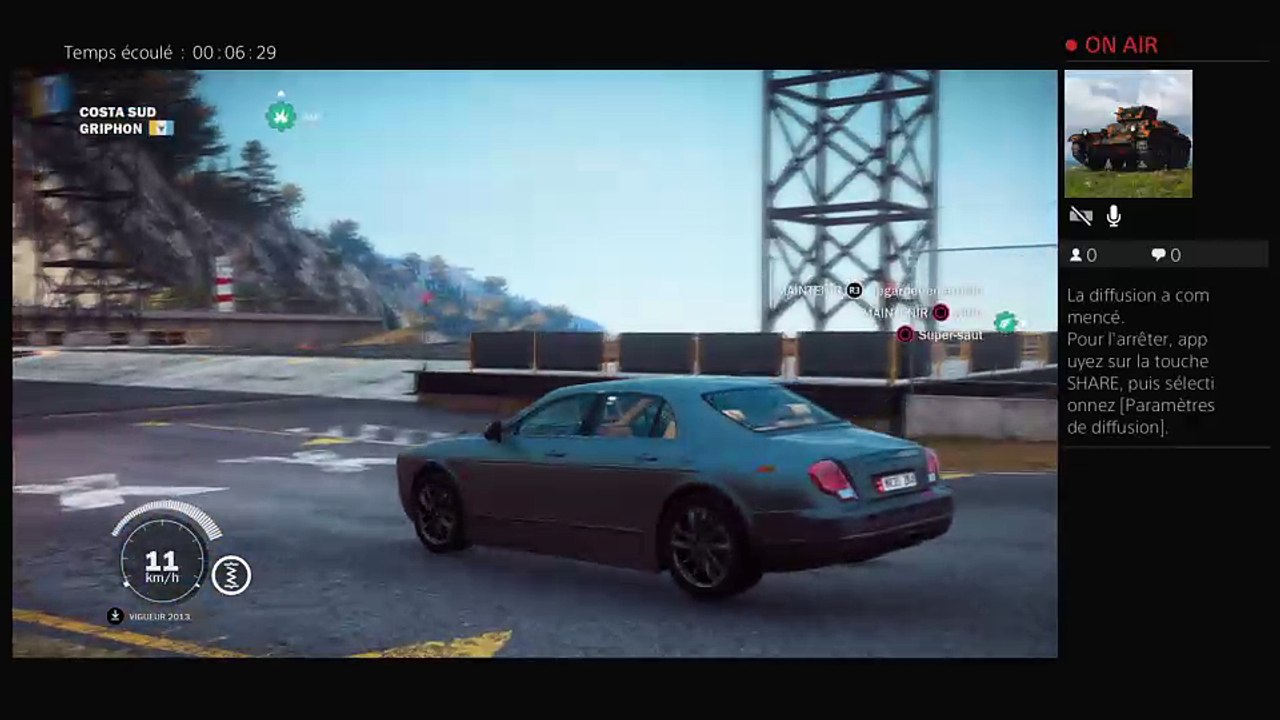 Just cause 3 funtage
