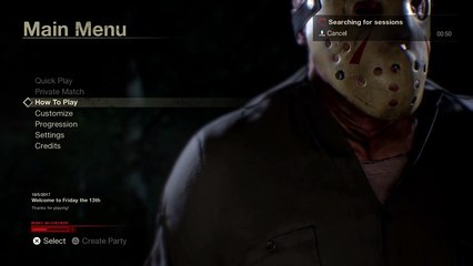 Friday 13th
