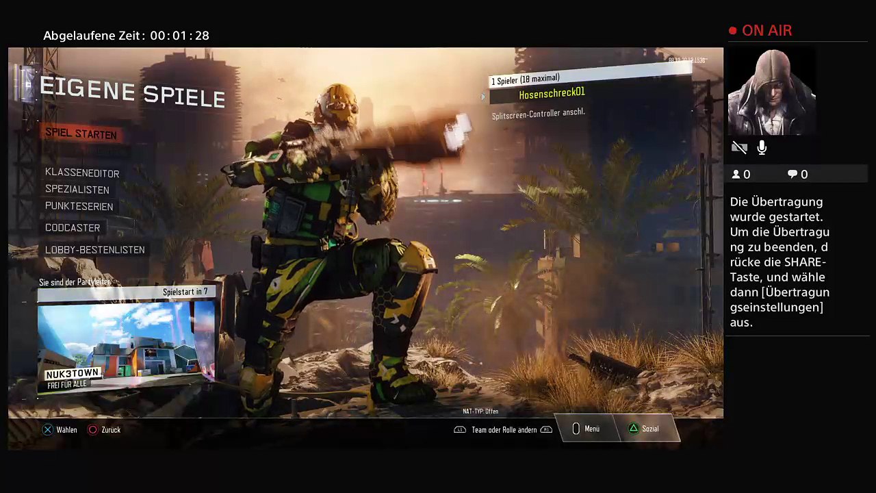 CoD Bo3 von Hosenschreck01