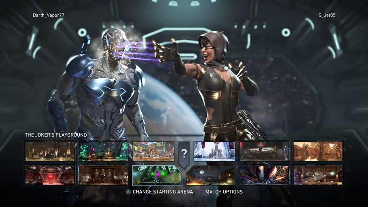 G_Jet85's Live PS4 Broadcast