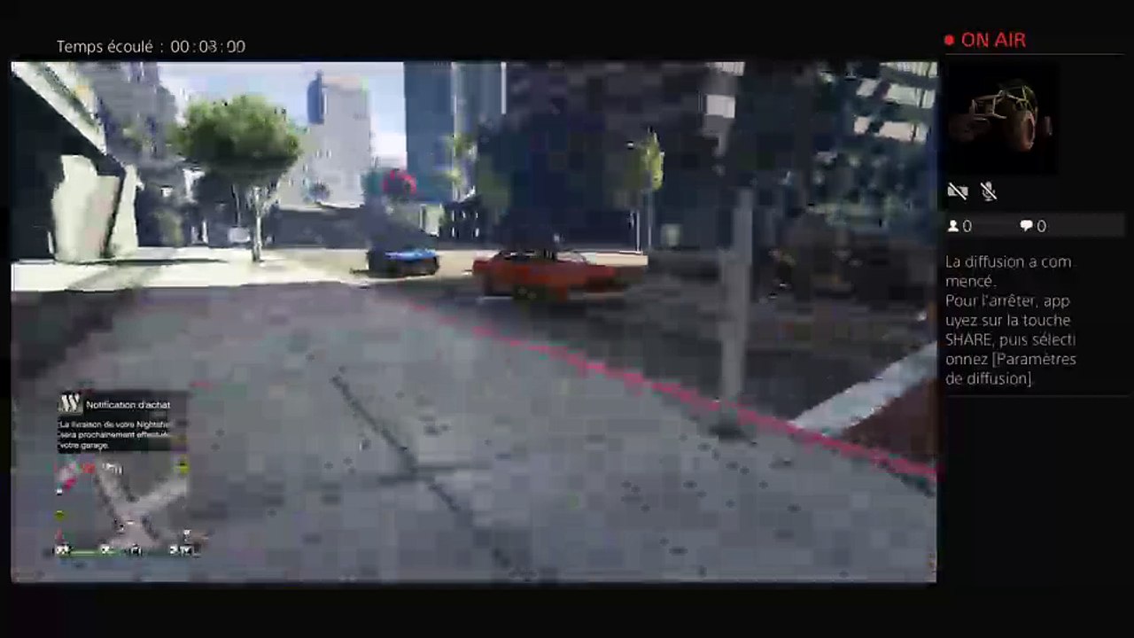 Nouveau dlc gta5