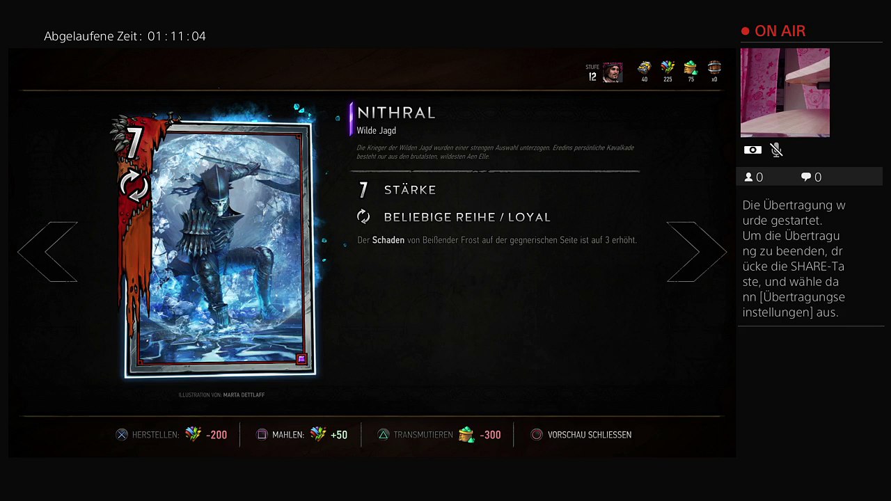 Ps4-live-Übertragung von sirschmidty