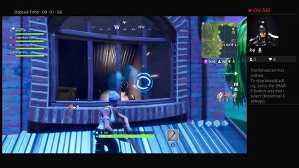 Legendary-Luke-'s Live PS4 Broadcast