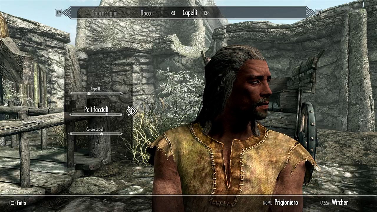 Trasmissione PS4 live di SkyrimDragonAge