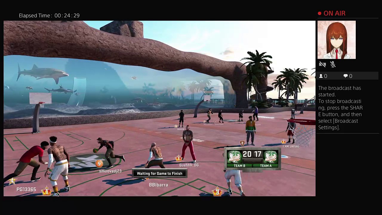 2k Pro Am