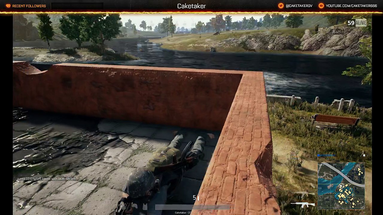 PubG custom games With Stonemountain64