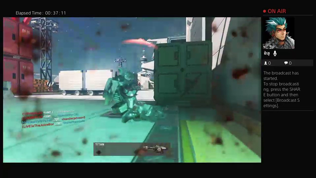 COD gameplay live