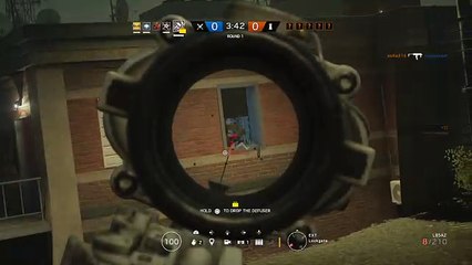 Rainbow gameplay with some noobs