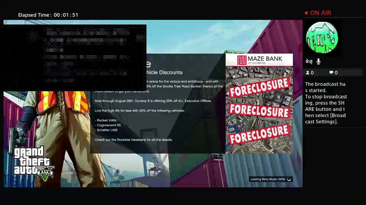 GTA V