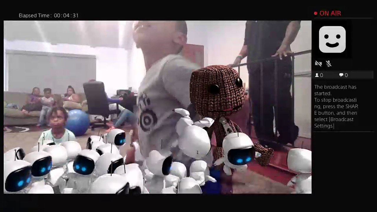 BookieBoonK's Live PS4 Broadcast