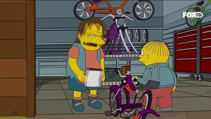 Os simpsons ao vivo