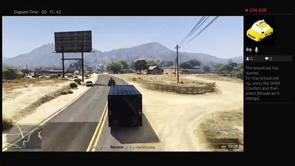 Gta V : Killing at its finest