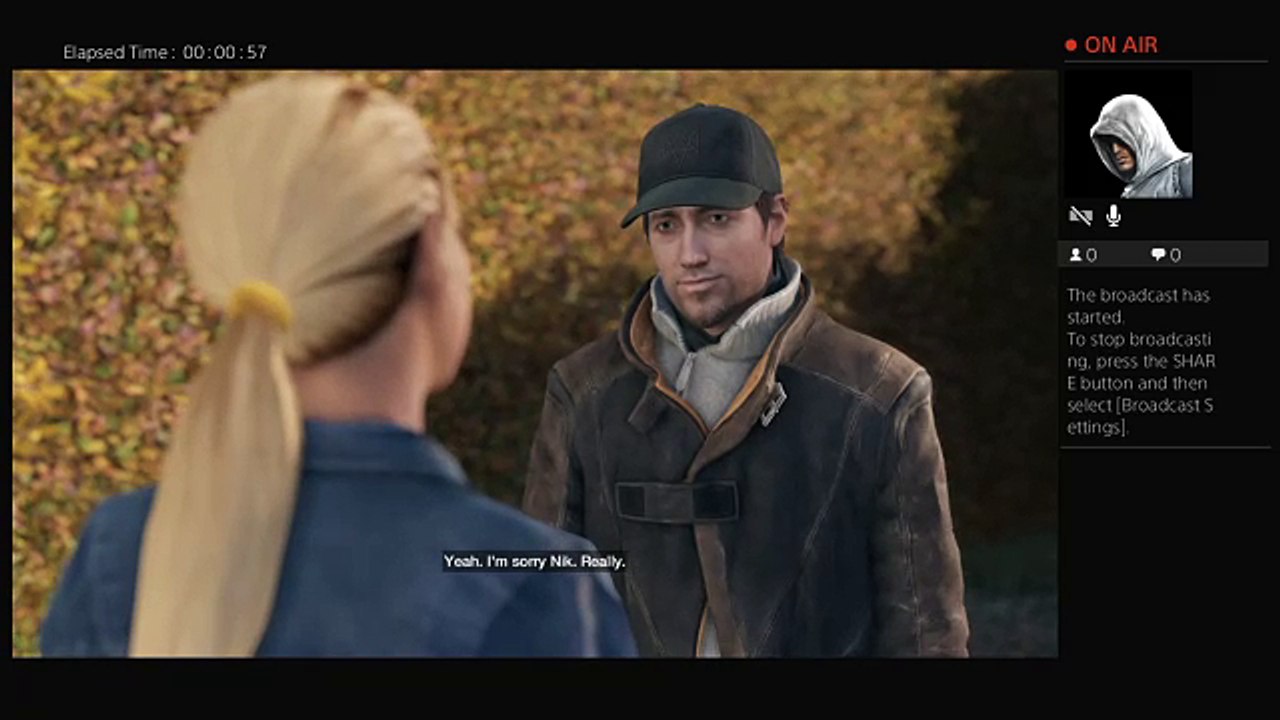 Watch dogs #2
