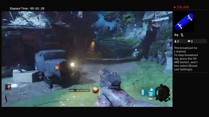 Glitch in revelation round *43*  Attempt