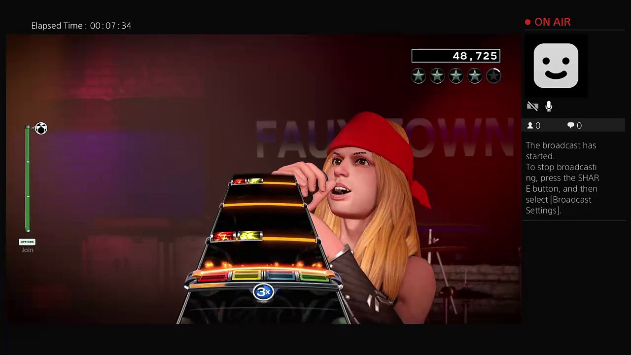 Rockband