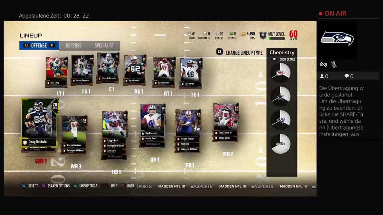 PS4-Live-Übertragung von Black-Star04