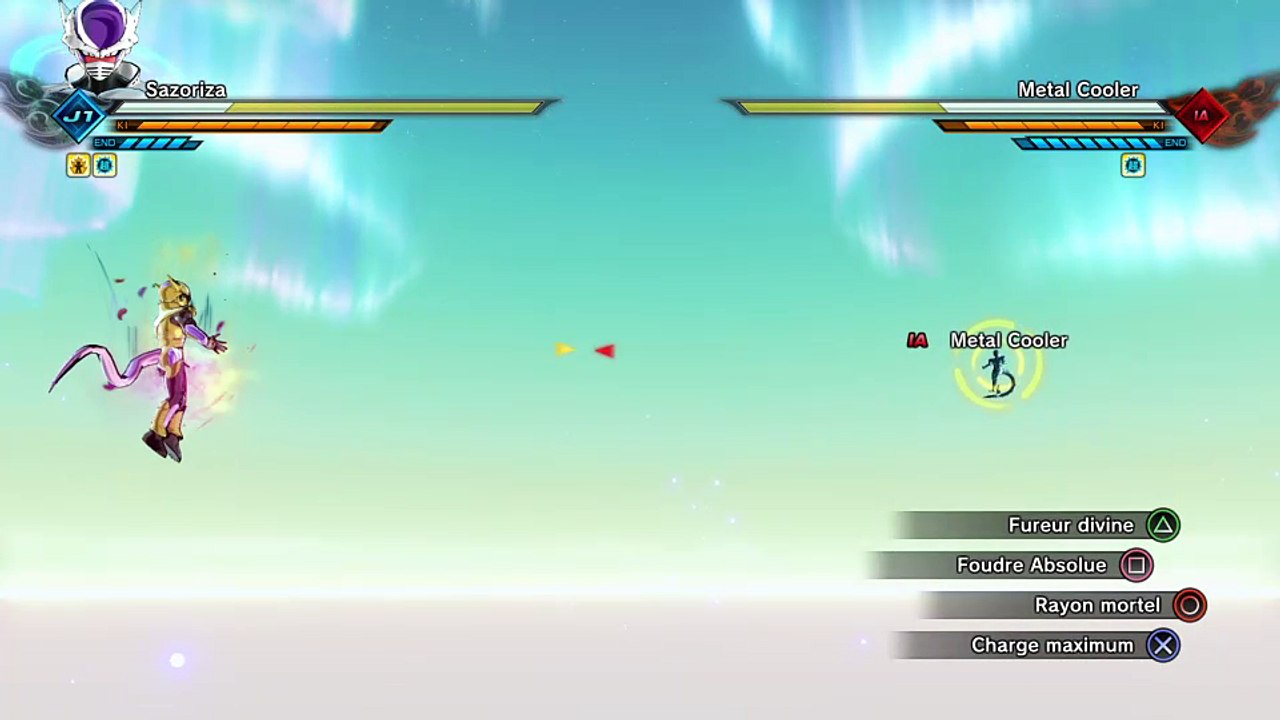 [Fr] Dragon ball Xenoverse 2
