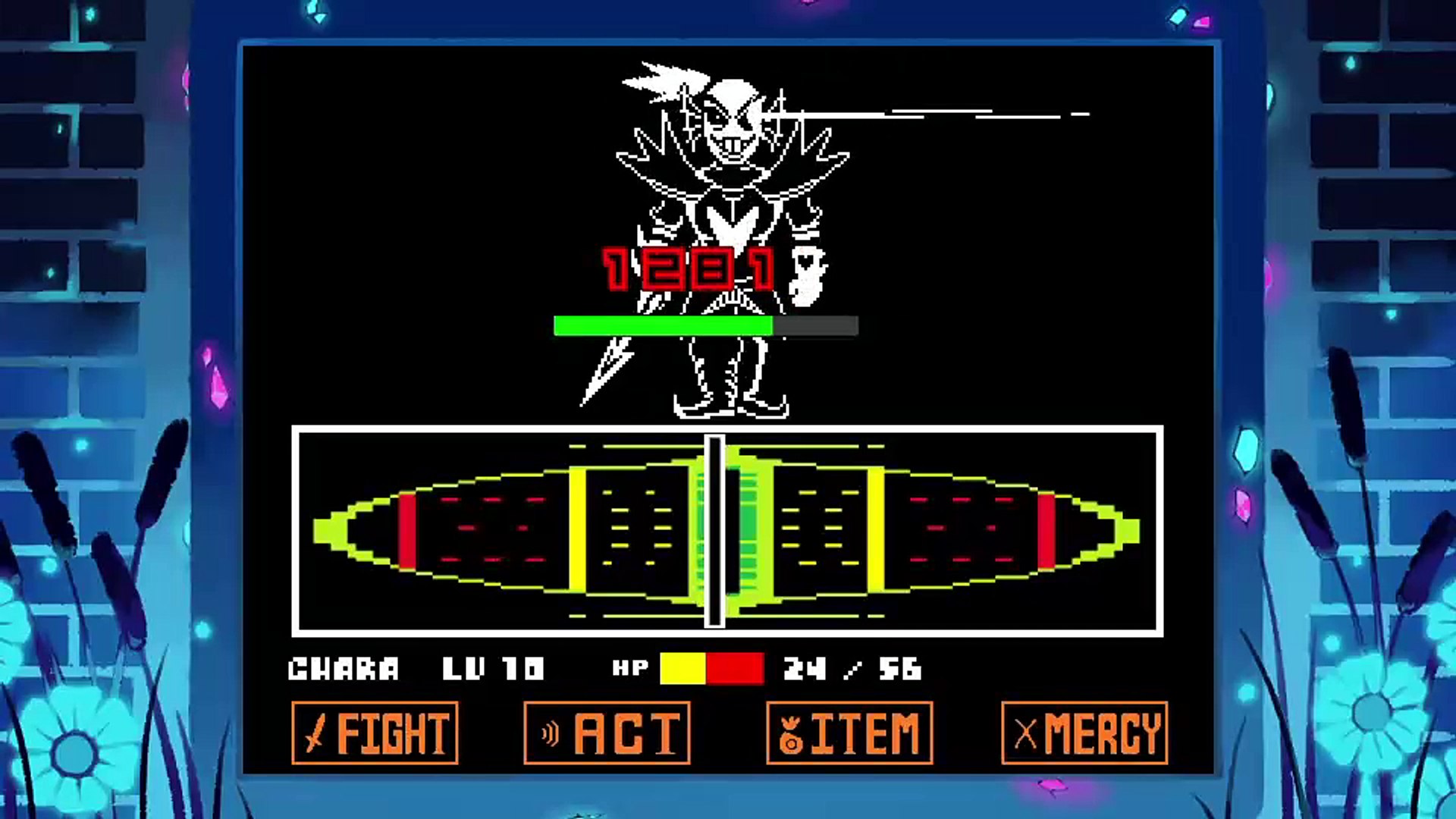 Story mode-Very hard mode