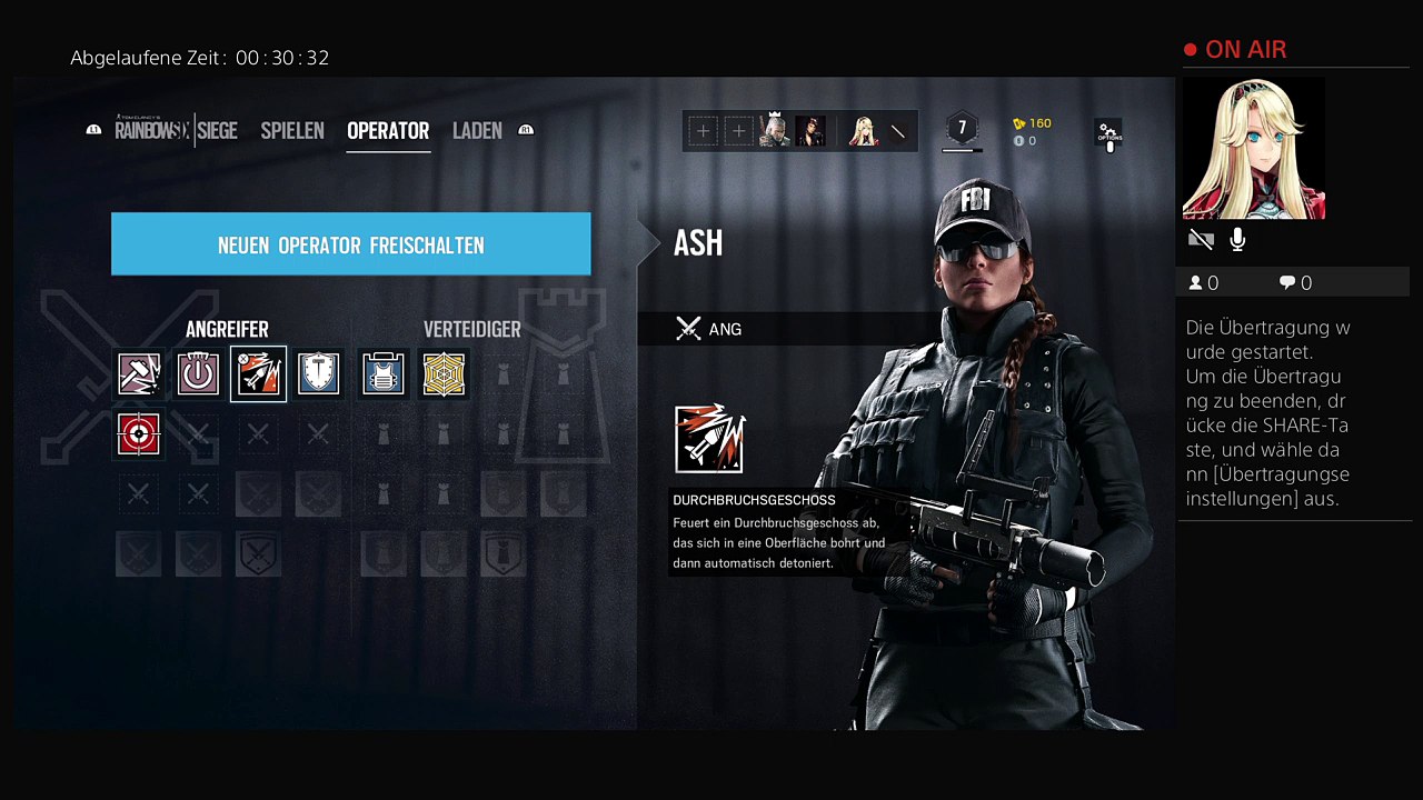 PS4-Live-Übertragung von GAMER-4EVER3003