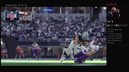 X-RATED-1988's Live PS4 Broadcast